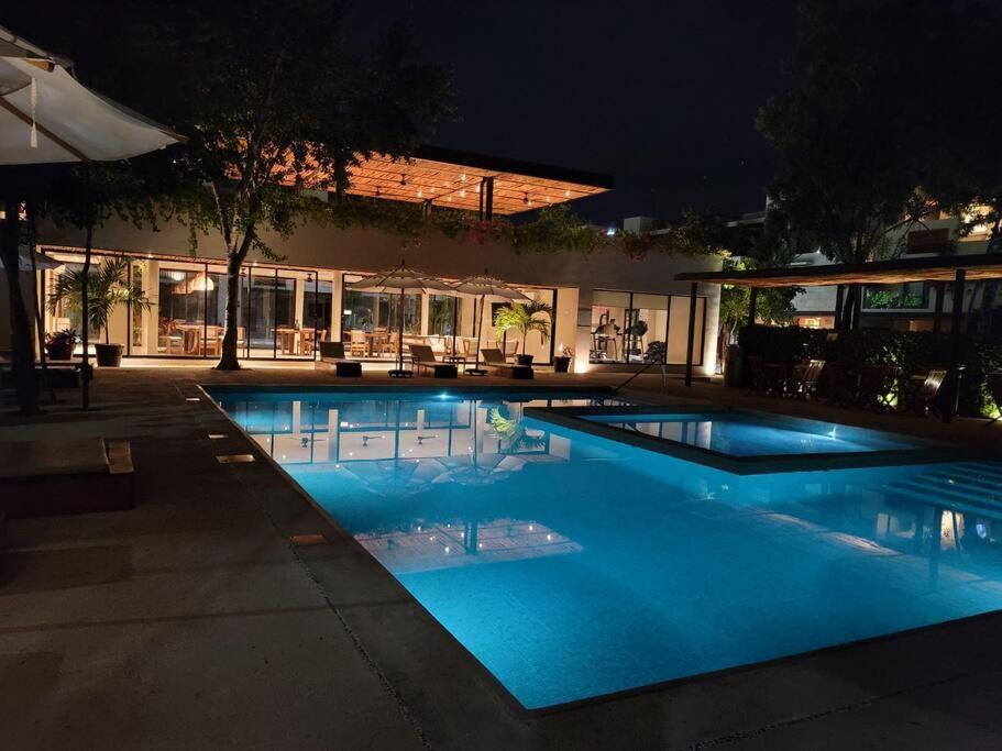 Amazing Dream Home In Gated Community Playa del Carmen Exteriér fotografie