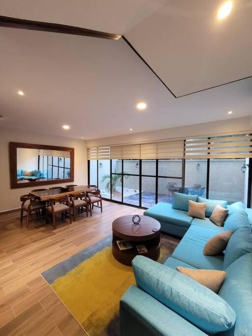 Amazing Dream Home In Gated Community Playa del Carmen Exteriér fotografie