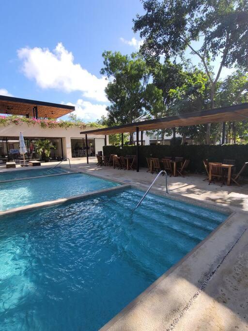 Amazing Dream Home In Gated Community Playa del Carmen Exteriér fotografie