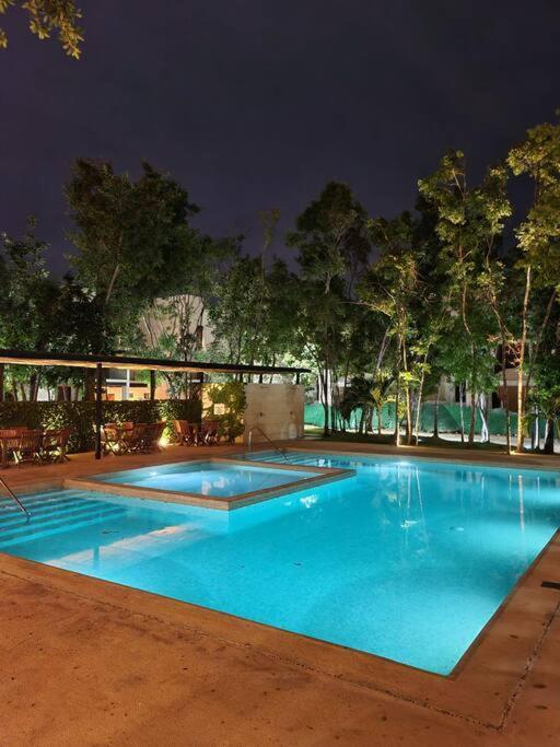 Amazing Dream Home In Gated Community Playa del Carmen Exteriér fotografie