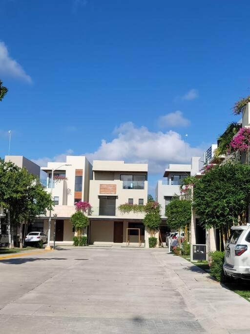 Amazing Dream Home In Gated Community Playa del Carmen Exteriér fotografie