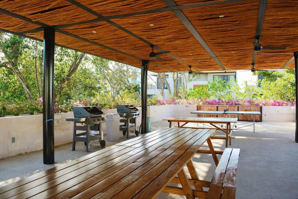 Amazing Dream Home In Gated Community Playa del Carmen Exteriér fotografie