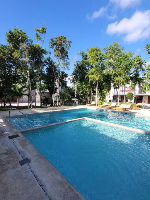 Amazing Dream Home In Gated Community Playa del Carmen Exteriér fotografie